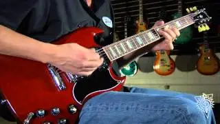 Gibson SG Standard 2014 Electric Guitar