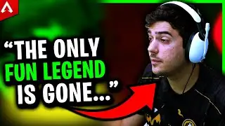 Hal Thoughts on NEW Ash Nerf & Wraith Return to META