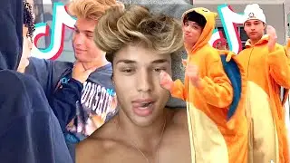 Brady Potter Most Liked TikToks