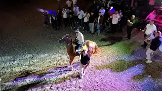 AT OYUNU BALA AFŞAR KASABASI