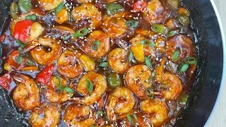 Orange Shrimp