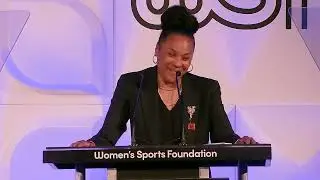 2022 Billie Jean King Leadership Award - Dawn Staley Speech
