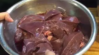 Making Pate For Cats