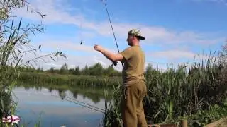 Lee England - North East Baits Team Social - Old Mill Fisheries Birch Lake