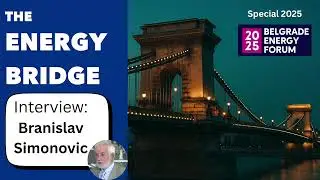 The Jadar Project:Lithium and Serbia's Energy Future with Dr. Branislav Simonović(CC for English)