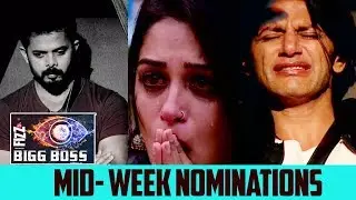 Big Boss 12 Day 24 Update : Mid-Week Nominations | Neha Pendse Or Sreesanth , Who Will Get Evicted ?