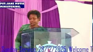 CCC KYANDULA END YEAR (2025) SUNDAY SERVICE