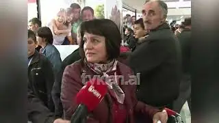 Hapja e TEG, interes i lart&euml; i qytetar&euml;ve nga Shqip&euml;ria e Kosova-(28 N&euml;ntor 2011)