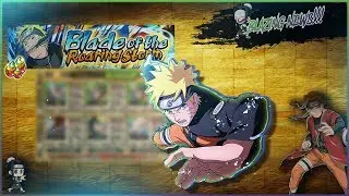 New Naruto News!// Naruto Ultimate NinJa Blazing
