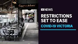 Melburnians free to roam from Friday as some COVID-19 restrictions ease | ABC News