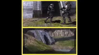 Red vs. Blue: Season 6 - Church goes in to see Tex