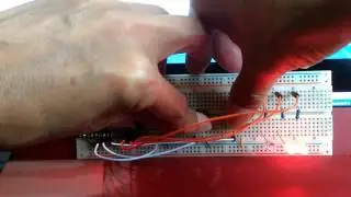 Control GPIOs of NodeMCU (ESP8266) with ESP8266 core for Arduino, to read Buttons and write LEDs
