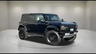 2025 Ford Bronco Raptor CA Palm Springs, Indio, La Quinta, Cathedral City, Palm Desert