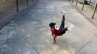 Trailer Bboy Neron