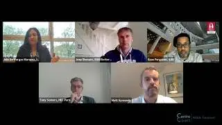 CentreCourt MBA Festival Careers Panel: HEC Paris, IMD, RSM, Asia School of Business