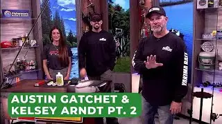 Outdoor GPS 7/14 Austin Gatchet and Kelsey Arndt (Part 2)