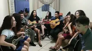 HINO AVULSO CCB ADORAÇÃO - Mocidade de Limeira, Rio Claro, Paranavaí, Maringá e Ibiporã