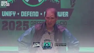 Live: US Senator Ron Wyden