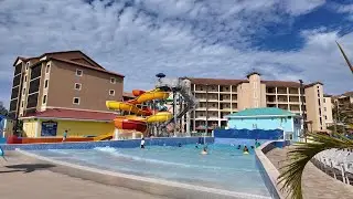 Westgate Lakes Resort & Spa ORLANDO FULL REVIEW - ROOM TOUR - POOL TOUR -