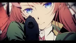 【IA】 Embrace Blade (Taimadou Gakuen 35 Shiken Shoutai OP) 【Indonesia Version】