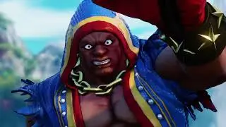 Balrog vs Alex rank*