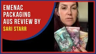 Emenac Packaging Australia Review By Sari Starr
