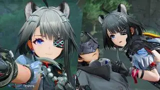 Arknights Endfield - У нас есть второй нахальный тигр ТАНГТАНГ!