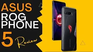 Asus Rog Phone 5 Review | Release Date