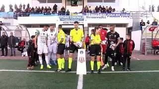 Hightlighs DGS PRAIATORTORA - UNITAS SCIACCA (2-1) FASE NAZIONALE COPPA ITALIA DILETTANTI.