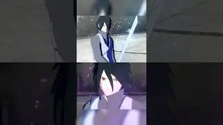 All Sasuke Wandering Ninja Awakening | Naruto x Boruto Storm Connections