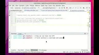 Secure an Apache Camel + Spring Boot REST API with Basic Authentication