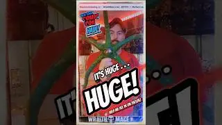 NYCC Haul Madness! Gargantos Joins My 1K Sons 👁️ + Warhammer 40K JOYTOY Blood Angels🩸 Captain Review