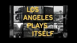 Le Cin&eacute;ma est mort : Los Angeles plays itself de Thom Andersen + The Creator de Gareth Edwards