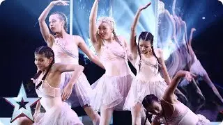 Can MerseyGirls dance their way to the Finals? | Semi-Final 4 | Britain&rsquo;s Got Talent 2017