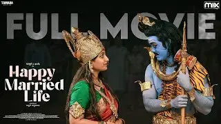 Happy Married Life Full Movie ||  Nissar & Khushi mannem | The Mix || Tamada Media