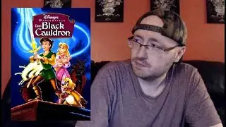 Patreon Review - The Black Cauldron (1985)