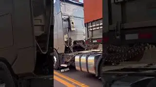 #caminhoparaumavidamelhor apaixonado nesa Scania topada 💥⚡💯