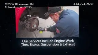 Auto Repair Shop in Milwaukee, WI | Brett's Auto Repair