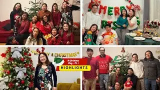 a very Merry Christmas at Traunstein Germany with TS Gang and Family HIGHLIGHTS. #christmasingermany