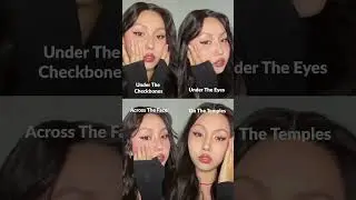 Feel like new✨SHEGLAM Color Bloom Dewy Liquid Blush-Hollywood#makeupviral #makeuptutorial #blush