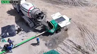 Ashtech Industries Pvt Ltd Reliable  RMC Supply for Palm Olympia : Quality Construction Materials