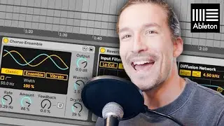 Ambient Guitar Tones in Ableton Live!