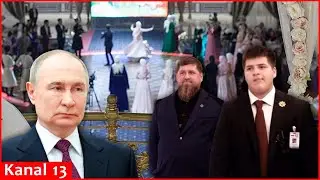Kadyrov marries off 17-year-old son Adam, irritating Putin: Conflict widens