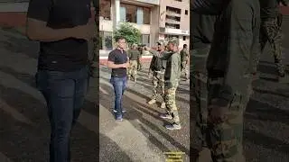 Mumbai Police | Commando | #combat #selfdefensetechniques #combatgames #martialarts #mumbaipolice
