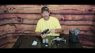 DJI Mavic Air 2 Drone Perfect for lots of applications