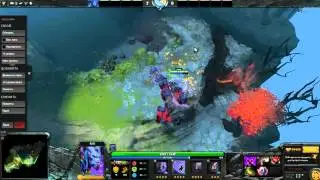 Dota 2- новая Ульта Рики Мару 