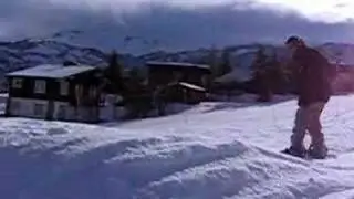 snow park Sauze