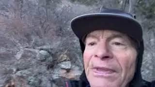 Hiking Above Glenwood Springs, Colorado 