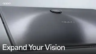 OPPO Pad 2 | Expand Your Vision