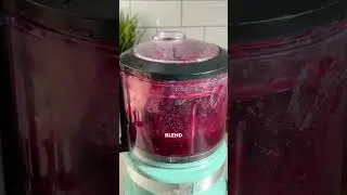 THE #1 DRINK THIS SPRING (Starbucks Dupe) | Easy Blueberry Iced Latte with blueberry cold foam